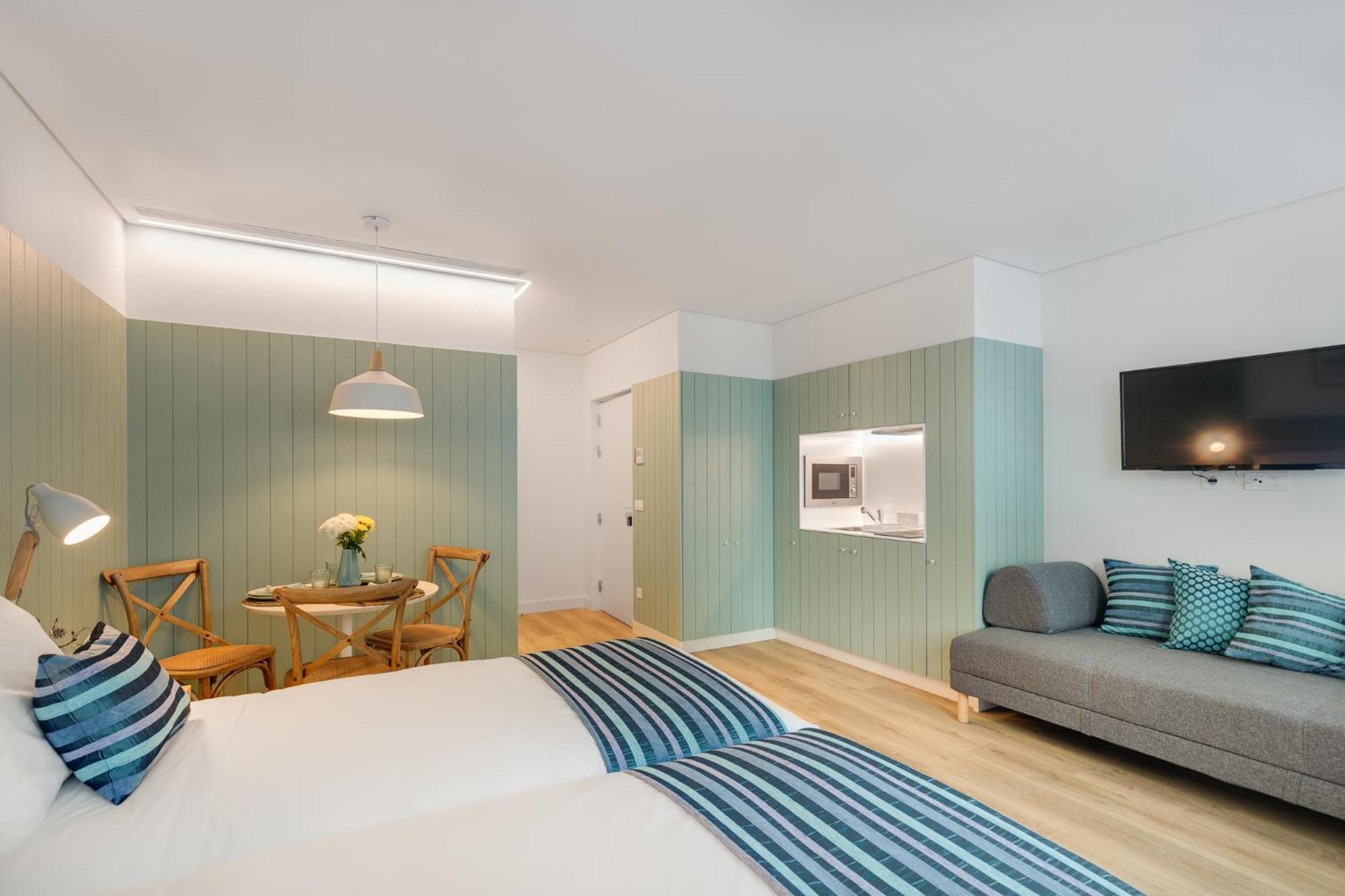 7 Bridges Estudios- Porto-Houses And Suites — Fotografije 2